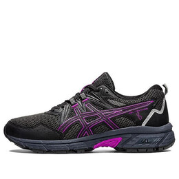 Кроссовки гель венчур 8 Asics, черный 1012a708-901 | black/orchid purple