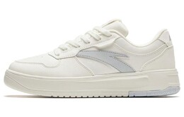 Кроссовки Anta Skateboarding Shoes Women's Low-top, белый/серый 122418016-1 | white/gray