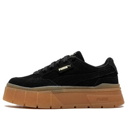 Кроссовки mayze stack 'soft winter - black gum' Puma, черный 393065-02 | black