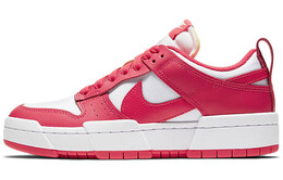 Кроссовки Nike Dunk Low Disrupt Siren Red Women's ck6654-601