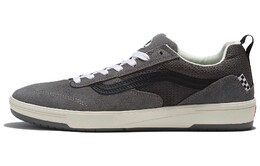 Кроссовки Zahba Vans 'Grey Black' vn0007qqn43