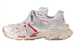 Кроссовки женские Balenciaga Runner, белый 779064w3rxp9260 | white