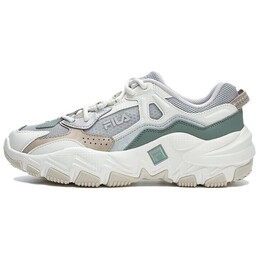 Кроссовки Fila Ravagement 2 Lifestyle Shoes Women's Low-top Grey/white, серый/белый f52w422105fls | gray/white