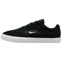 Кроссовки Nike SB MALOR Skateboarding Shoes Unisex Low-top Black, черный fv6064-001 | black