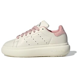 Кроссовки Disney X Adidas STAN SMITH PF Skateboarding Shoes Women's Low-top Beige/Pink, цвет Off White jr5454 | off white