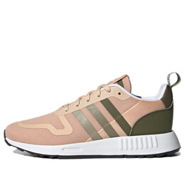 Кроссовки мультикс Adidas, красный h02978 | blush/white/black/grey
