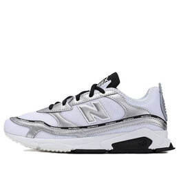 Кроссовки x гонщик New Balance, белый wsxrchlc | white/silver