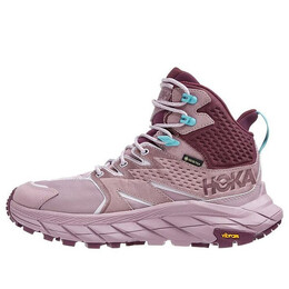 Кроссовки anacapa mid gore-tex 'elderberry grape wine' Hoka One One, мультиколор 1119372-egwn | elderberry/grape wine