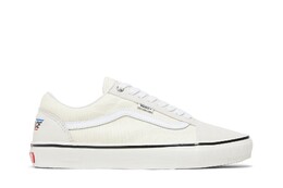 Кроссовки Palace x Skate Old Skool Vans, белый vn0a5krx2vz | classic white