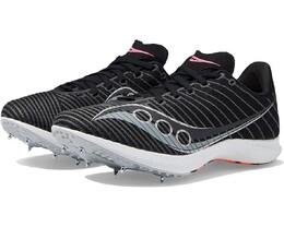 Кроссовки Saucony Velocity MP, цвет Black/Vizi 9824708 | black/vizi