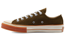 Кеды Converse Chuck 1970s Low Top Olive 169059c
