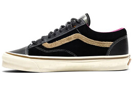 Кроссовки Vans Vault OG Style 36 LX Bodega Black vn0a4bve5j6