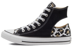 Кеды Converse Twisted Upper Chuck Taylor All Star 'White Leopard' 167234c