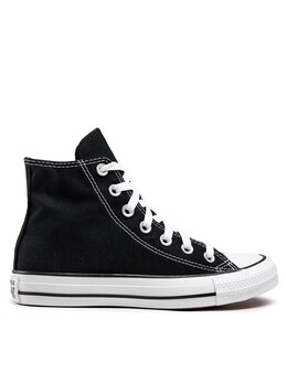 Тканевые кроссовки All Star Hi Converse, черный all star hi m9160 | schwarz