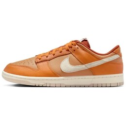 Кроссовки Nike Dunk Low Retro SE Monarch, коричневый hj9121-815 | brown