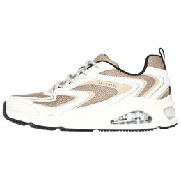 Кроссовки Skechers Street Lifestyle Shoes Women's, коричневый 177424-wtan | white/tan