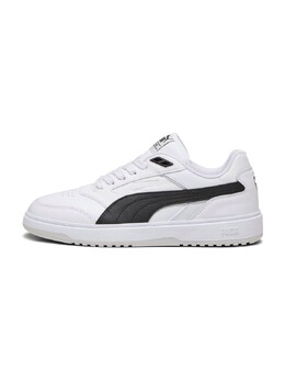 Кроссовки Puma Sneakers Doublecourt, белый 10564975 | white
