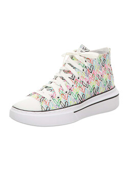 Высокие кроссовки Skechers, красочный 4862183 | bunt