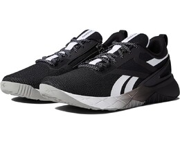 Кроссовки Reebok Nanoflex Parafit TR Unisex, цвет Core Black/White/Pure Grey 9601766 | core black/white/pure grey