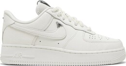 Nike Кроссовки Wmns Air Force 1 '07 LV8 'Needlework', белый fj4559 133 | white
