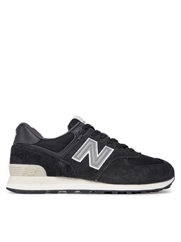 Кроссовки New Balance, черный u574sbg | schwarz