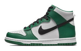 Кроссовки Nike Dunk High GS 'Celtics' dr0527-300