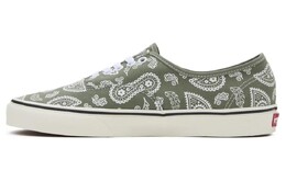 Аутентичные кроссовки для скейтбординга Vans унисекс, Green/White vn000bw5olv | green/white