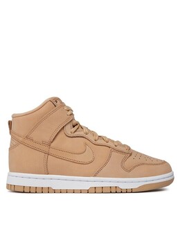 Кроссовки Nike, бежевый dunk high prm mf dx2044 | bézs