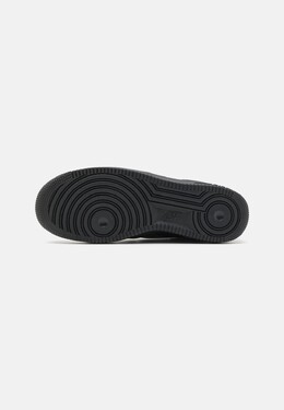 Кроссовки на шнуровке AIR FORCE 1 07 UNISEX Nike, черный ni115o070-q11 | black/white