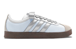 Кроссовки Adidas neo Skateboarding Shoes Unisex Low-top Silver, синий id6015(team88-甜心芭蕾蓝) | blue