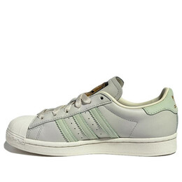 Кроссовки оригиналы суперзвезда Adidas, зеленый h00168 | light green