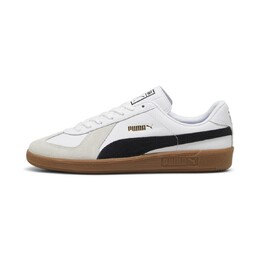 Кроссовки Puma Sneakers Army Trainer, белый 14793890 | white