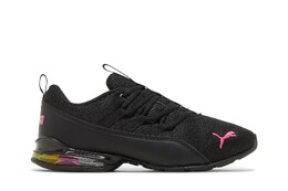 Кроссовки Wmns Riaze Prowl Rainbow Puma, черный 194482 01 | black/luminous pink