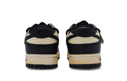 Кроссовки Nike Dunk Skateboard Shoes Women's Low-Top Black cw1590-100(team80-女款氧化赭石)