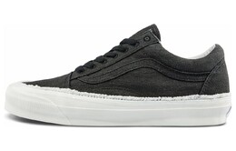 Кроссовки Vans Old Skool OG LX 'Raw Edge - Black' vn0a5fbeblk