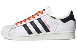 Кроссовки Adidas Originals Superstar 'White Orange' fw6363