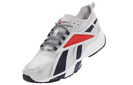 Кроссовки Reebok Unisex Intv 20 Sneakers Grey/Blue/Red fx2132