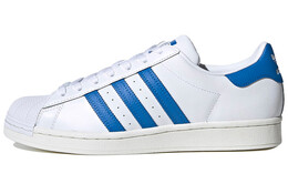 Кроссовки Adidas Superstar 'White Blue Bird' fw4406