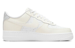 Кроссовки Nike Air Force 1 Low '07 Mini Checks Sail Pure Platinum Women's dr7857-100