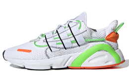 Кроссовки Adidas Lxcon Sneakers 'White Solar Green Orange' fw6377