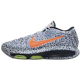 Кроссовки Nike Air Zoom GT Hustle 3 Safari "Olympic", белый fv3422-900 | white/cosmic clay/dusty cactus