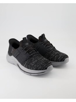 Низкие кроссовки Skechers low, черный 4863699 | schwarz