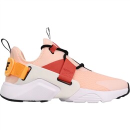 Кроссовки Nike Wmns Air Huarache City Low, светло-розовый/мультиколор ah6804-601
