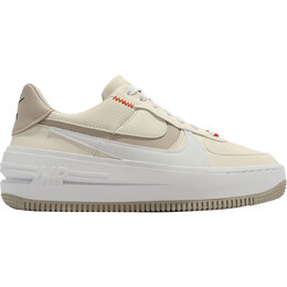 Кроссовки Nike Wmns Air Force 1 Platform, бежевый dz2755 121 | beige