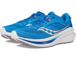 Кроссовки Saucony Omni 22, цвет Cobalt/Orchid 9921259 | cobalt/orchid