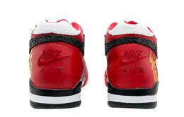 Винтажные баскетбольные кроссовки Nike Flight Legacy унисекс bq4212-100(team169-舞龙迎春)
