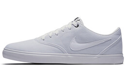 Кроссовки для скейтбординга в клетку Nike SB в клетку унисекс 843896-110