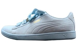 Кроссовки Puma Vikky Skateboard Shoes Women's Low-Top Blue 364262-06