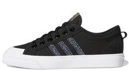 Кроссовки Adidas Originals Nizza Women's, черный fx9004