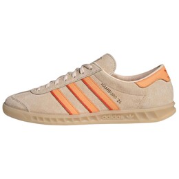 Кроссовки Adidas Hamburg 24 'Crystal Sand Hazy Orange', коричневый ig2109 | brown